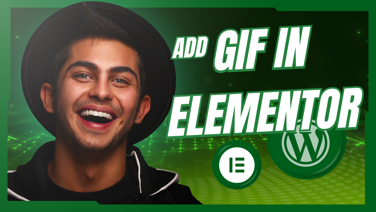  How to Add Gif in Elementor 2025 (Full Guide)