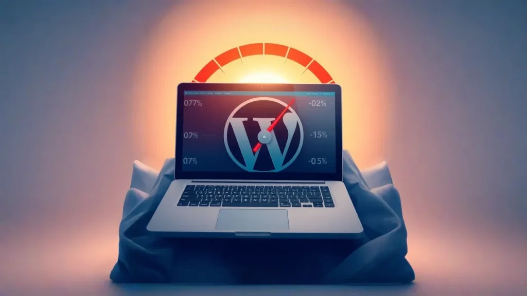 speed up your wordpress website