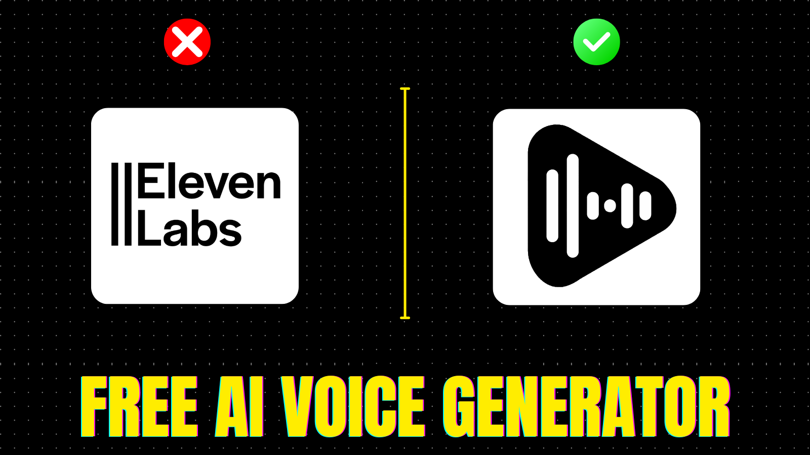 Generate Unlimited AI Voices for Free