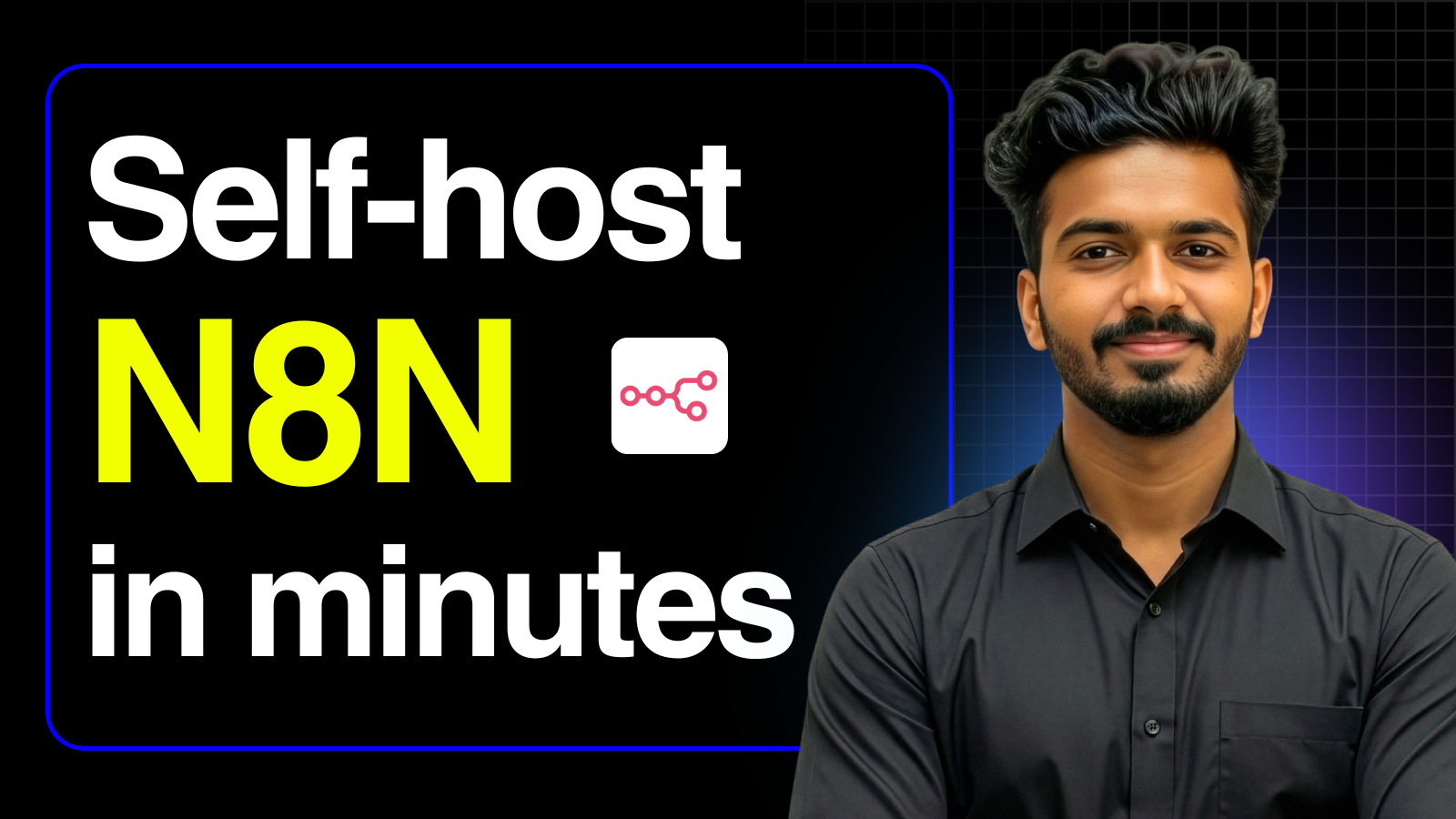  How to Self-Host N8N in Just a Few Minutes (Beginner Guide)