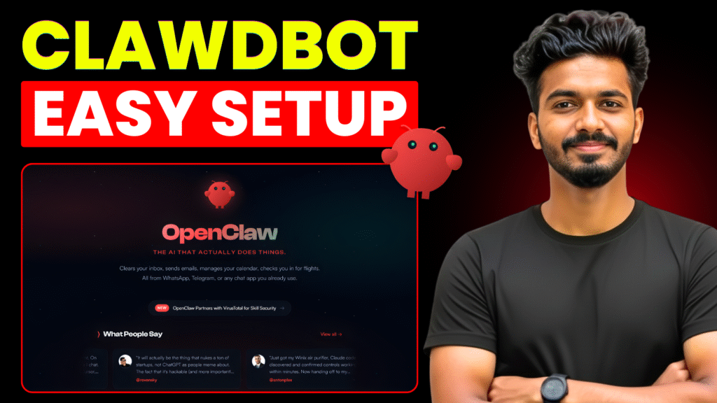 clawdbot installation