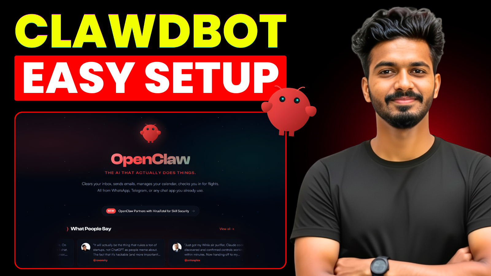  How to Setup & Use Clawdbot (OpenClaw): The Complete Guide
