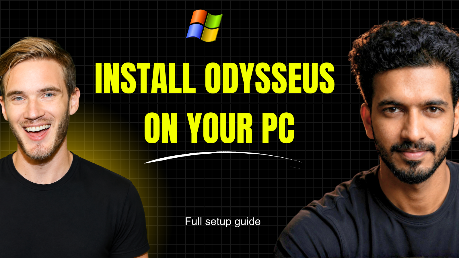  How to Install PewDiePie’s Odysseus on Your PC (Full Beginner’s Guide)