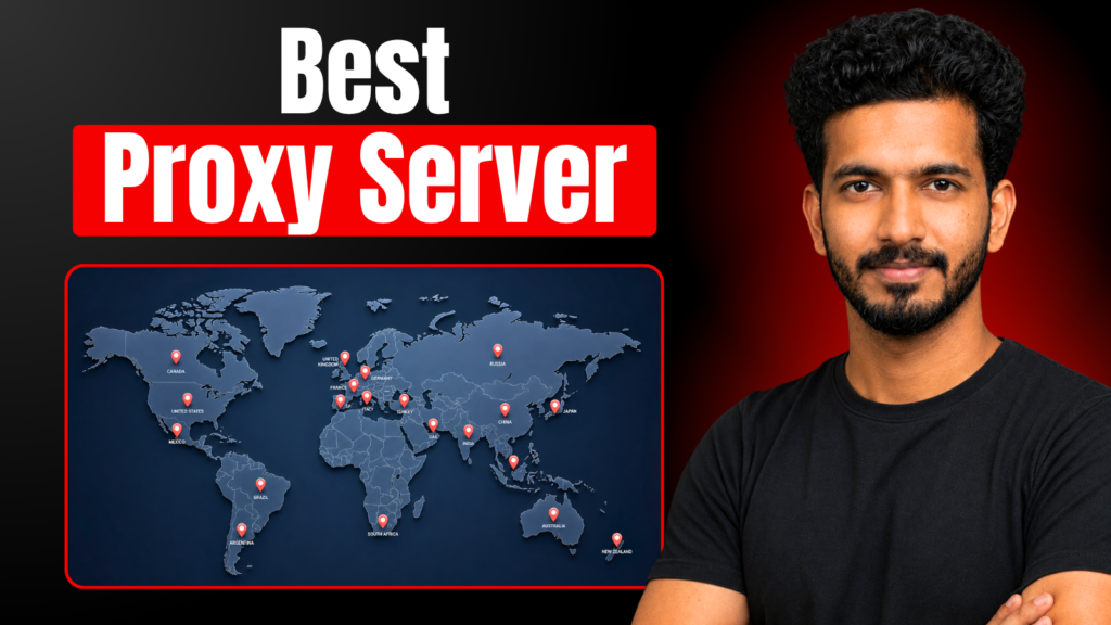 Best proxy provider