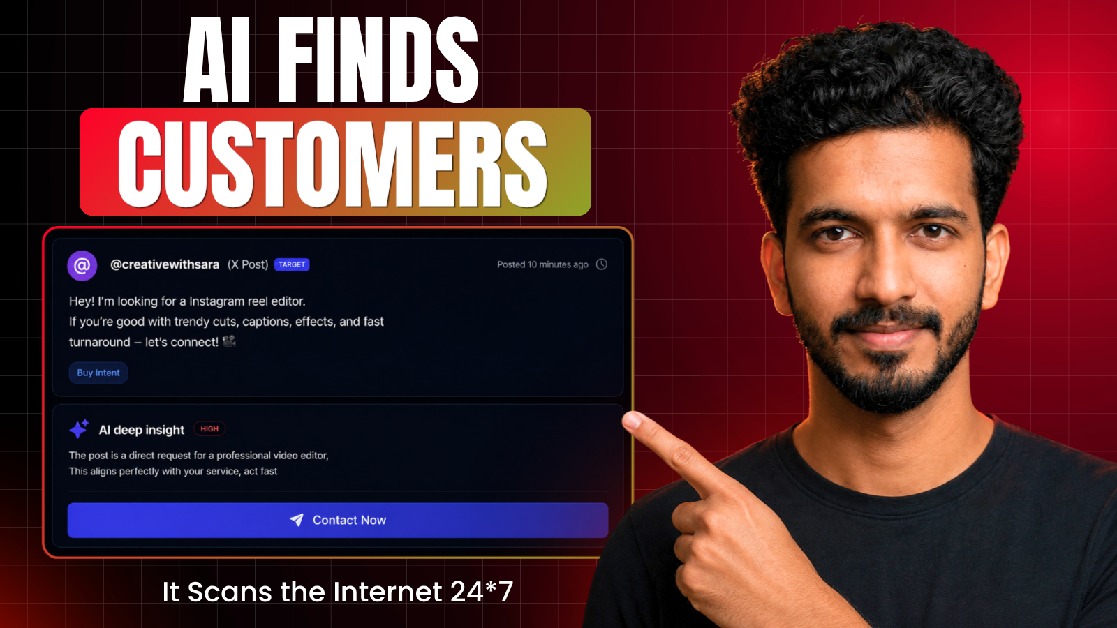  How to Find Freelance Clients Using AI (Outseek AI Full Guide)
