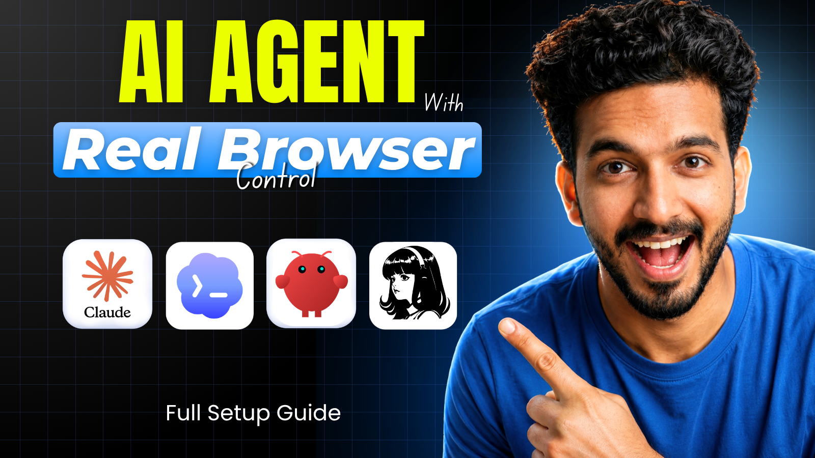  How to Give Your AI Agent a Real Browser for Free (BrowserAct)